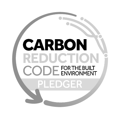 CRC Pledger accreditation badge