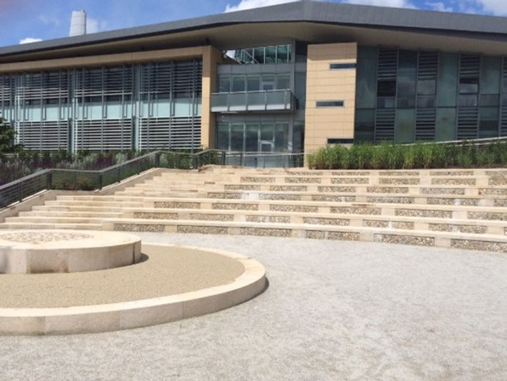 Hinxton Genome Campus, Cambridge